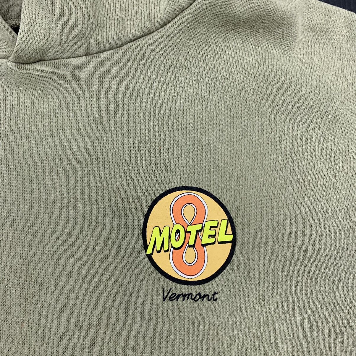 Japanese Brand Japanesebrand Freak Store Naked Girl Oversized Hoodie Size US M / EU 48-50 / 2 - 5 Thumbnail