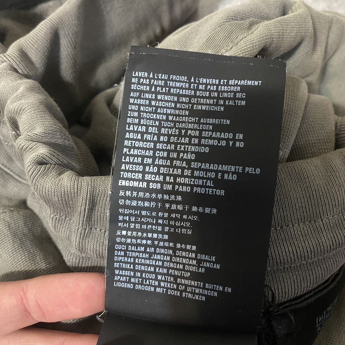 Prada Vintage Prada Pants Size US 34 / EU 50 - 13 Thumbnail