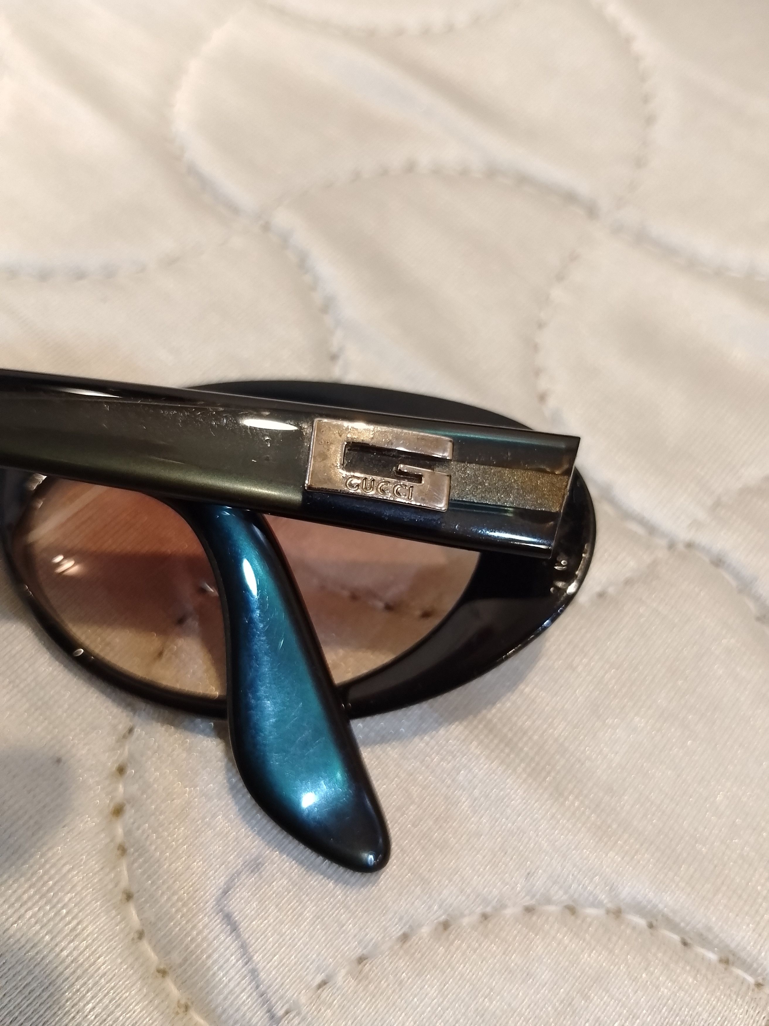 古*i様 1000円～ 美品 GUCCI グッチ GG2413/N/S 6NR 古*i様 1000円～ 美品 GUCCI グッチ GG2413/N/S 6NR - メルカリ
