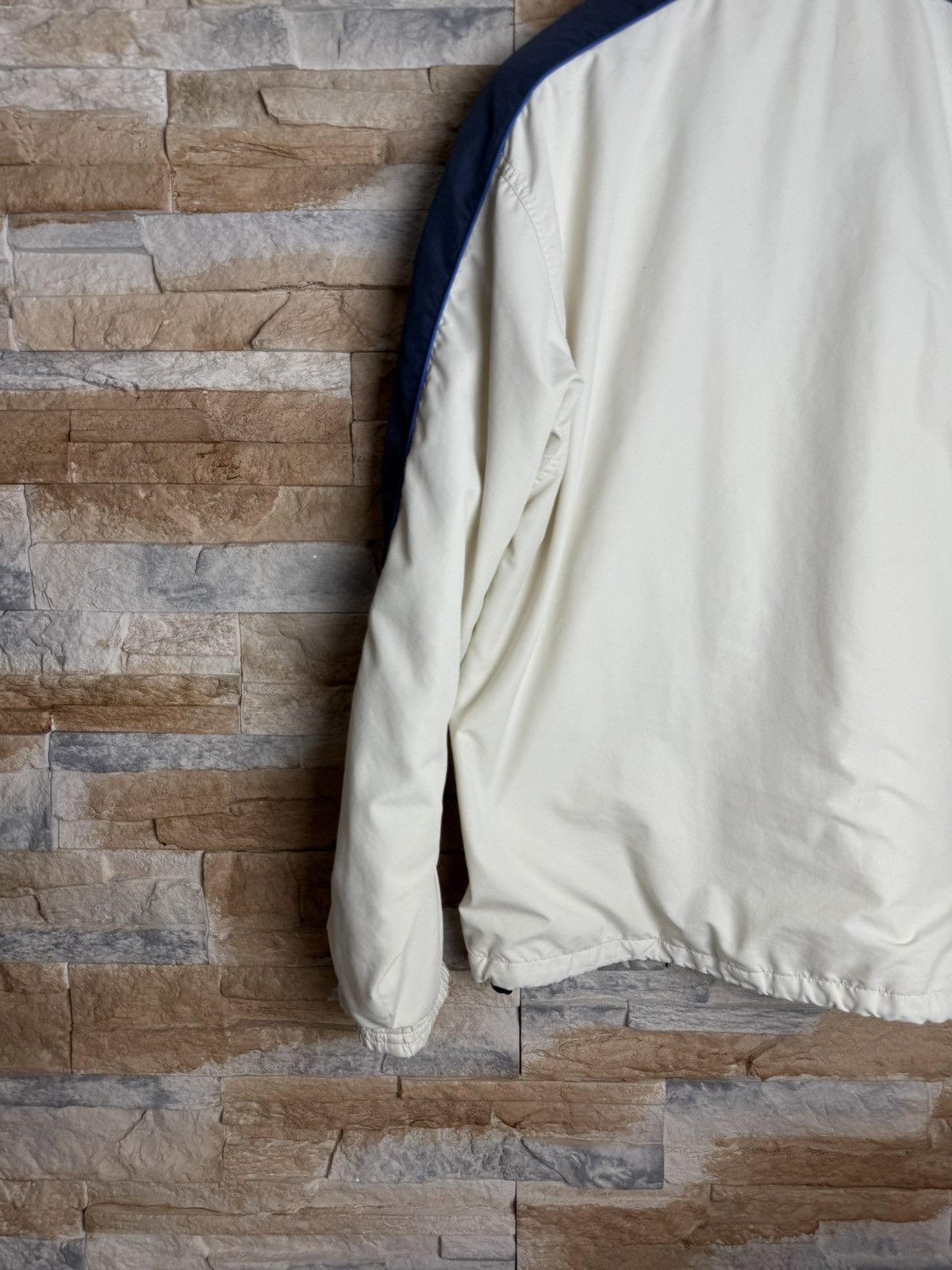 Ellesse × Vintage Vintage ellesse full zip jacket zipper 90s Size US M / EU 48-50 / 2 - 7 Thumbnail