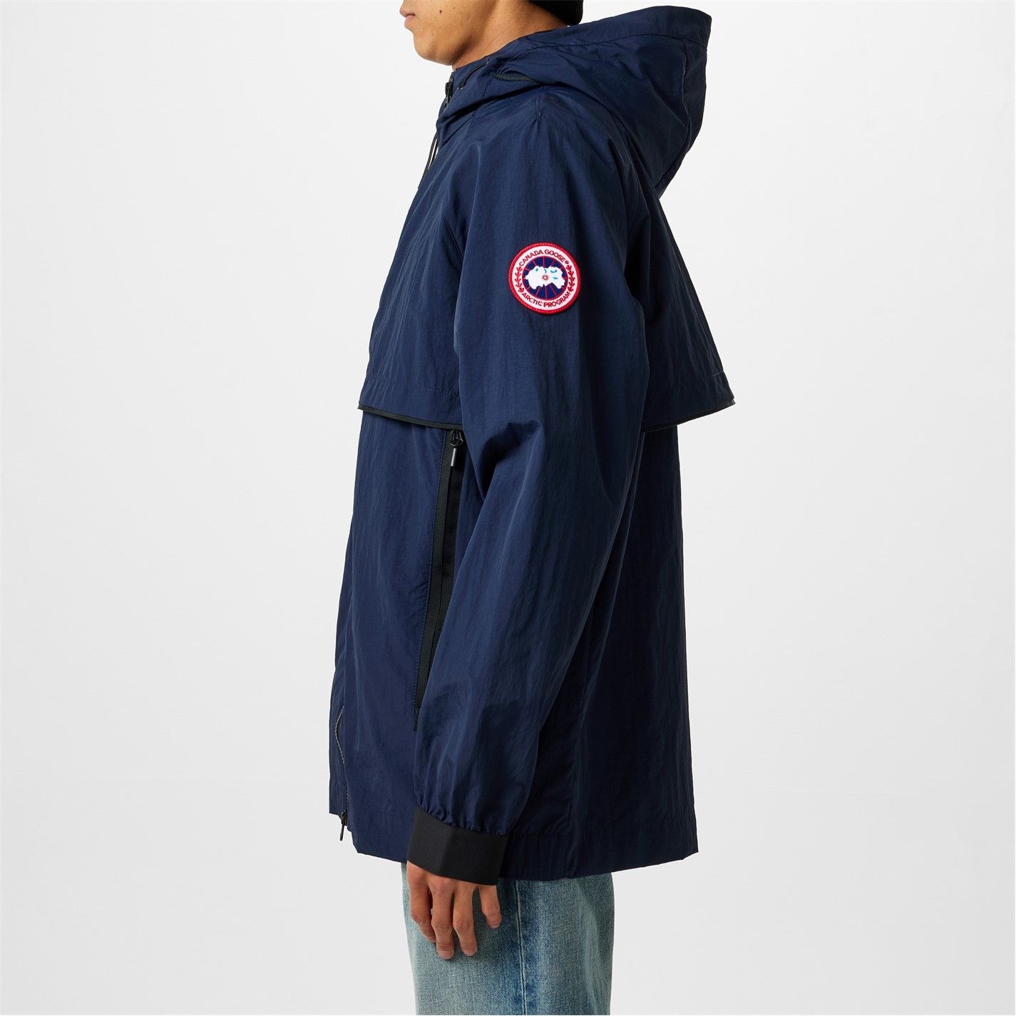 Faber Lightweight Hooded Jacket