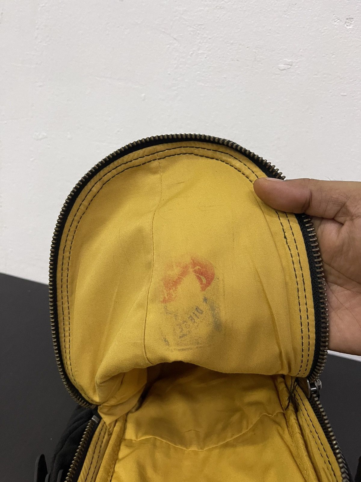 Diesel Vintage Diesel Work Wear Crossbody Bag Size ONE SIZE - 8 Thumbnail