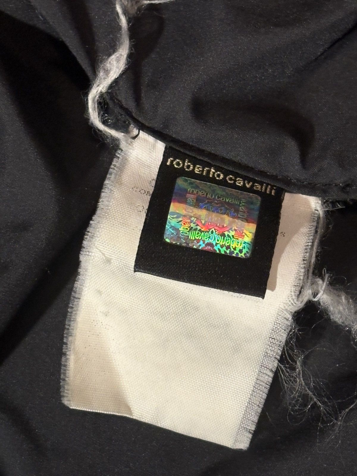 Roberto Cavalli Archive Roberto Cavalli Panther Embroidery Size US L / EU 52-54 / 3 - 9 Thumbnail