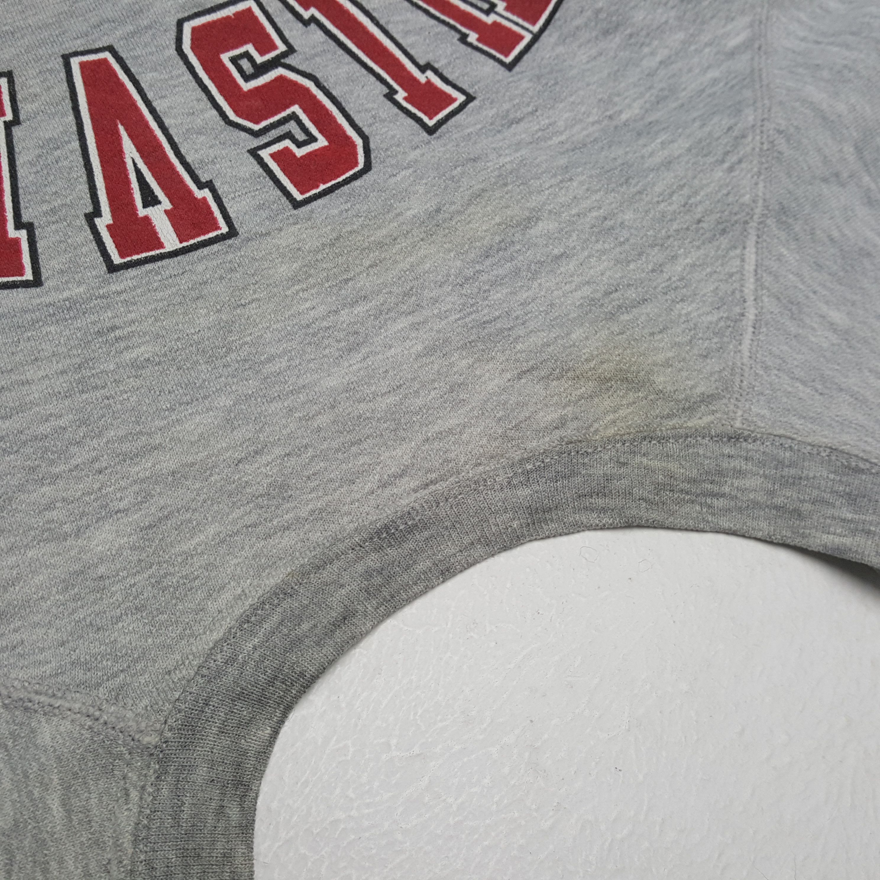 Vintage University Of Louisville Football Team Sweatshirt RR6 Size US M / EU 48-50 / 2 - 9 Thumbnail