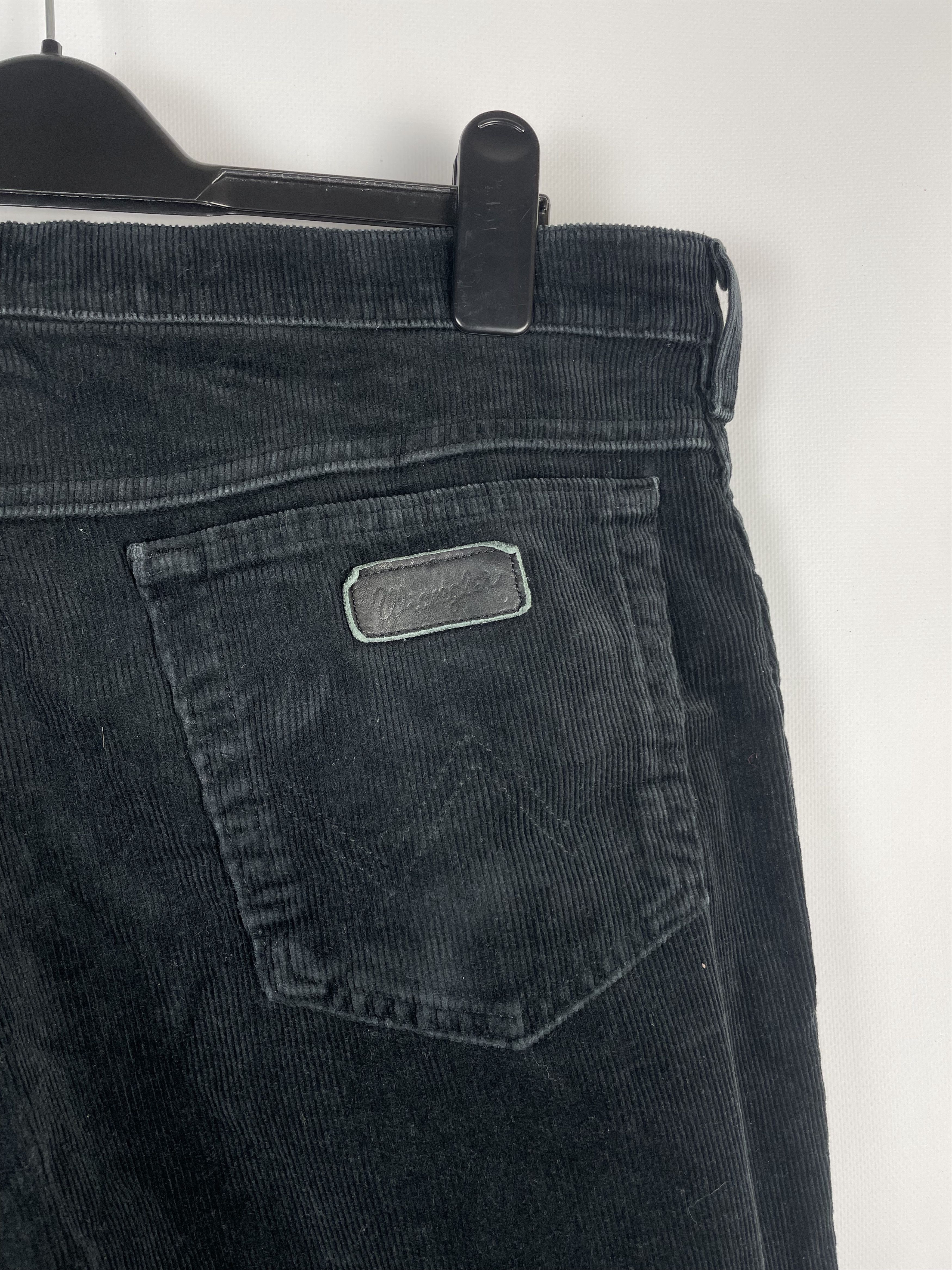 Vintage Wrangler vintage corduroy pants Size US 32 / EU 48 - 4 Thumbnail