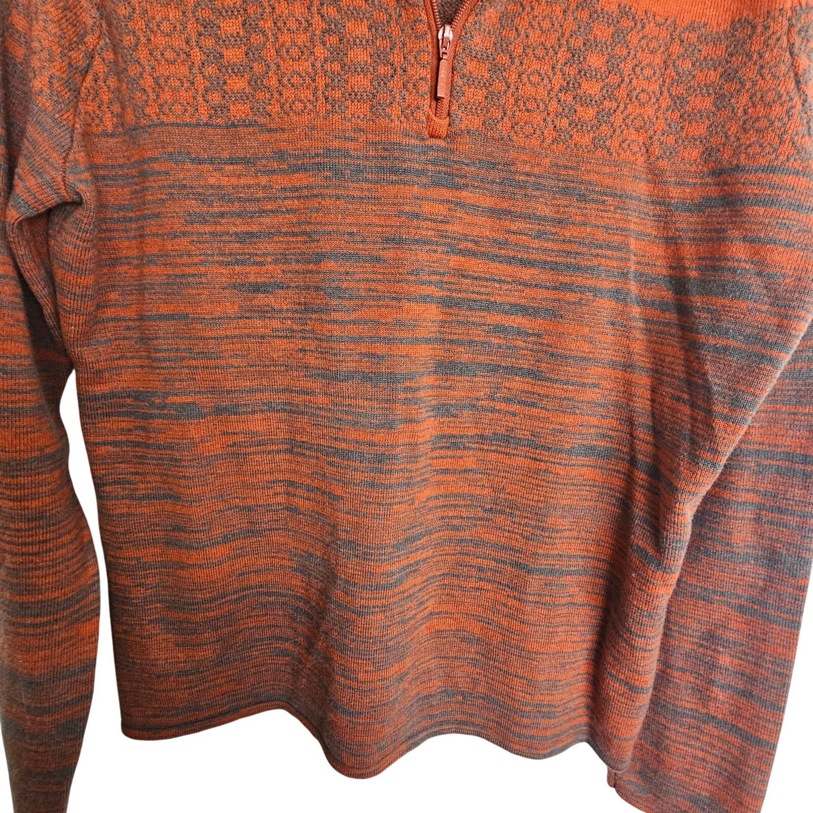 Prana Prana Womens Rosalia Sweater Wool Blend Size L Gorpcore Size L / US 10 / IT 46 - 4 Thumbnail
