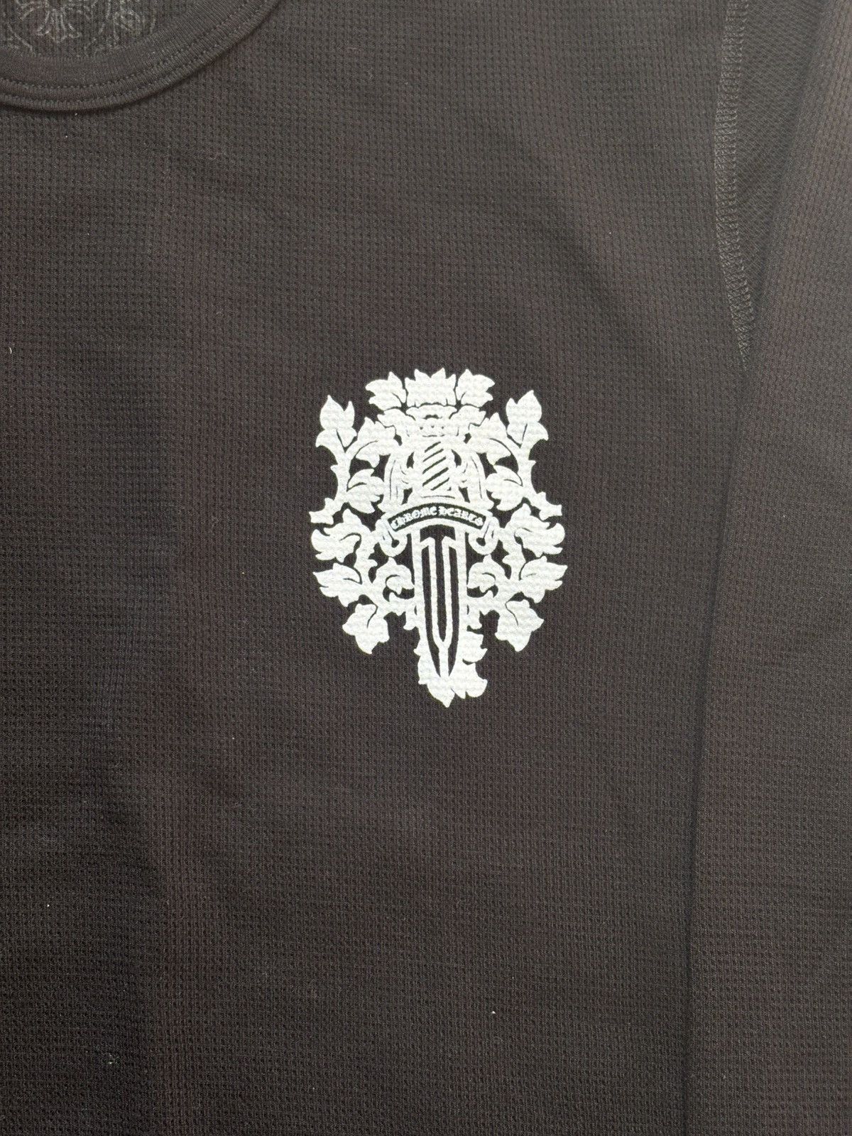 Chrome Hearts Chrome Hearts Black Vine Dagger Thermal Size US L / EU 52-54 / 3 - 3 Thumbnail
