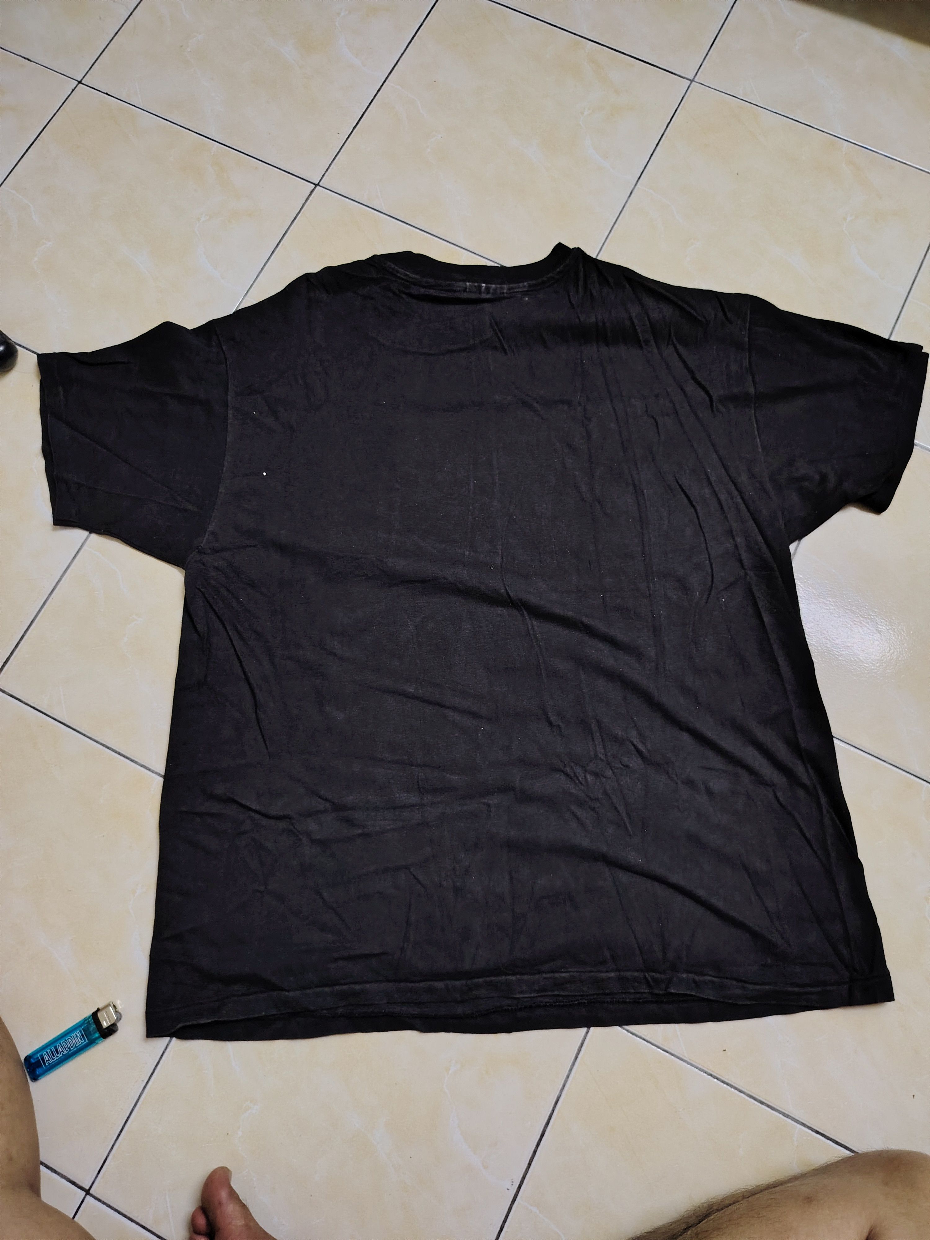 Hanes ULTIMATE GLORY CHAVES vs DE LA HOYA Size US XL / EU 56 / 4 - 7 Thumbnail