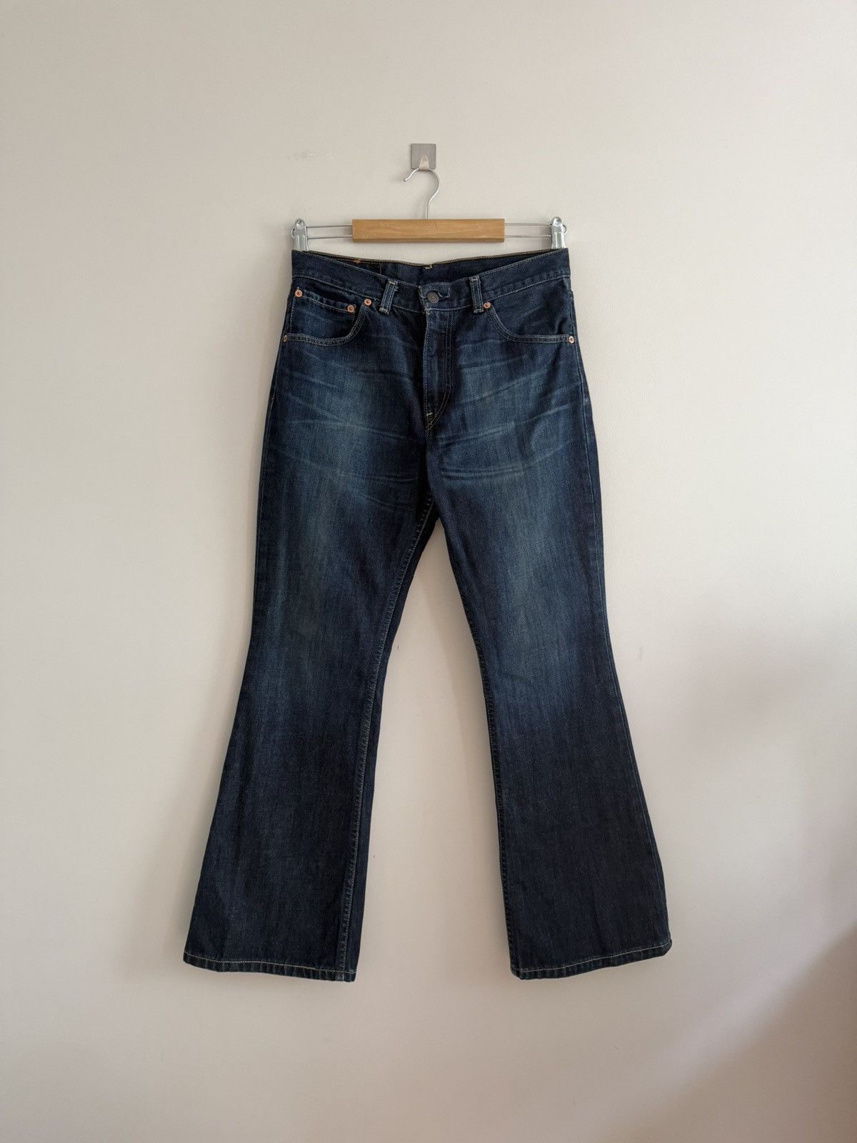 Levi's Levi’s 525 Bootcut Jeans Size US 31 - 4 Thumbnail