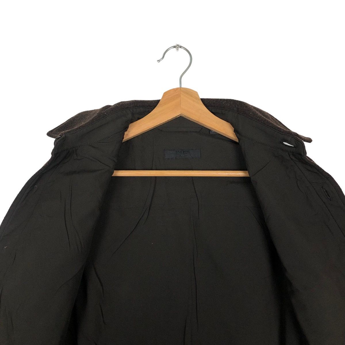 Japanese Brand 🔥RARE WOOL CHORE WORK JACKET UNIQLO ISSEY MIYAKE JAPAN Size US S / EU 44-46 / 1 - 10 Thumbnail