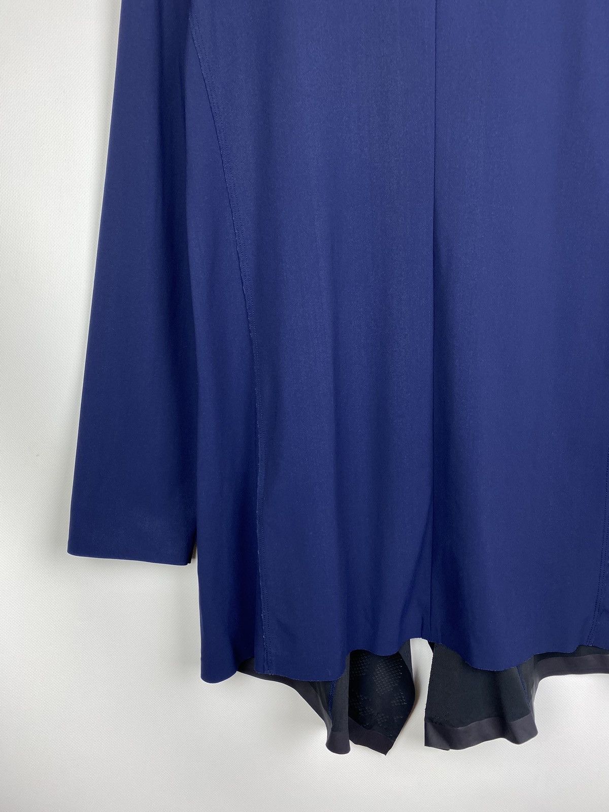 Marithe + Francois Girbaud Marithe Francois Girbaud avant-garde cranforce vest jacket Size L / US 10 / IT 46 - 20 Thumbnail