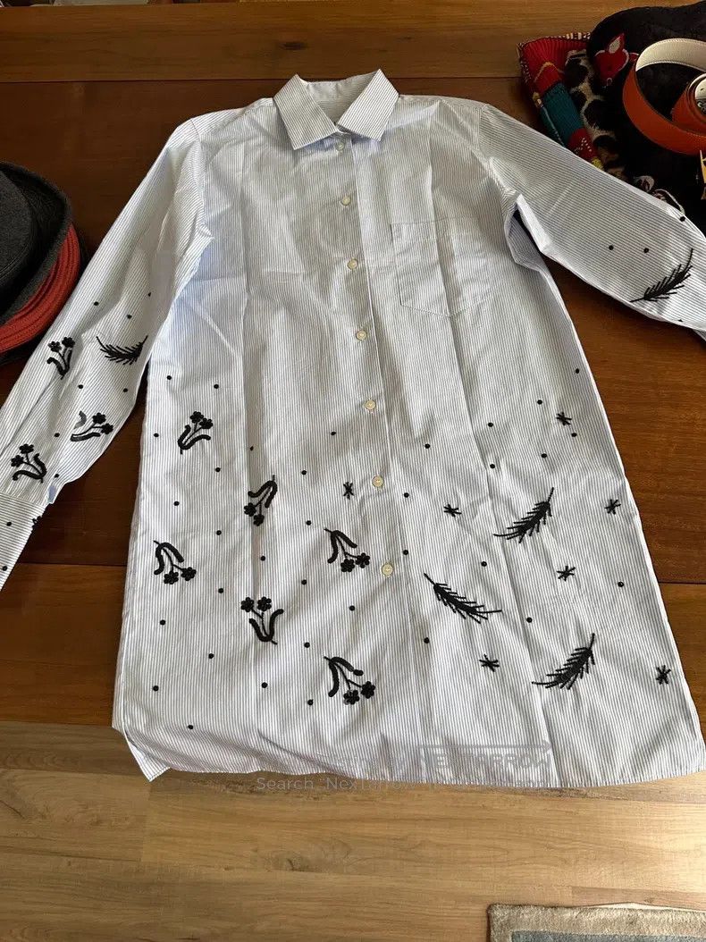 Valentino Valentino shirt Size S / US 4 / IT 40 - 1 Thumbnail