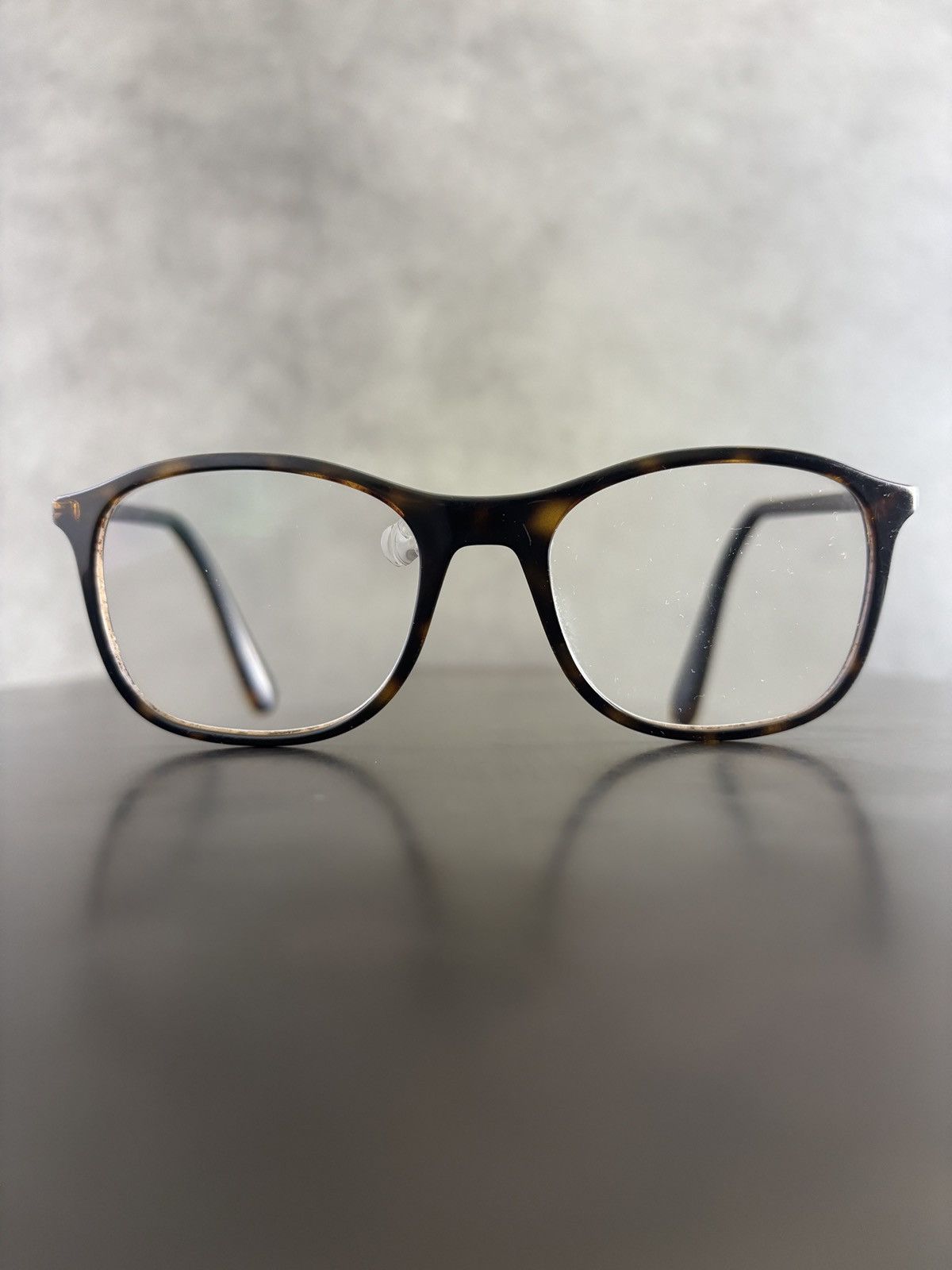 Giorgio Armani Vintage Giorgio Armani Glasses Eyeglasses Frames Size ONE SIZE - 5 Thumbnail
