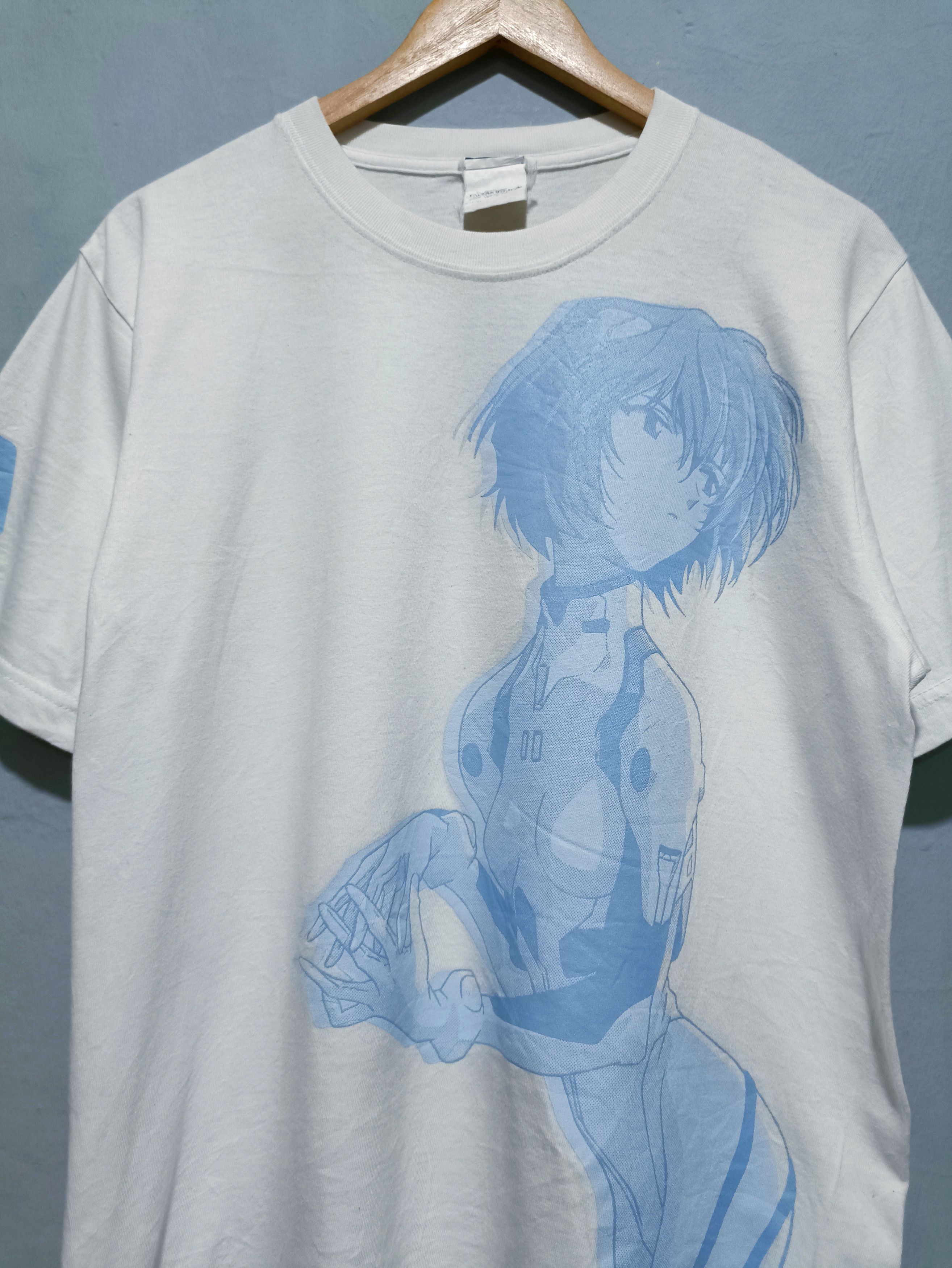 Anime Cospa Evangelion " Rei Ayanami" Size US M / EU 48-50 / 2 - 1 Thumbnail