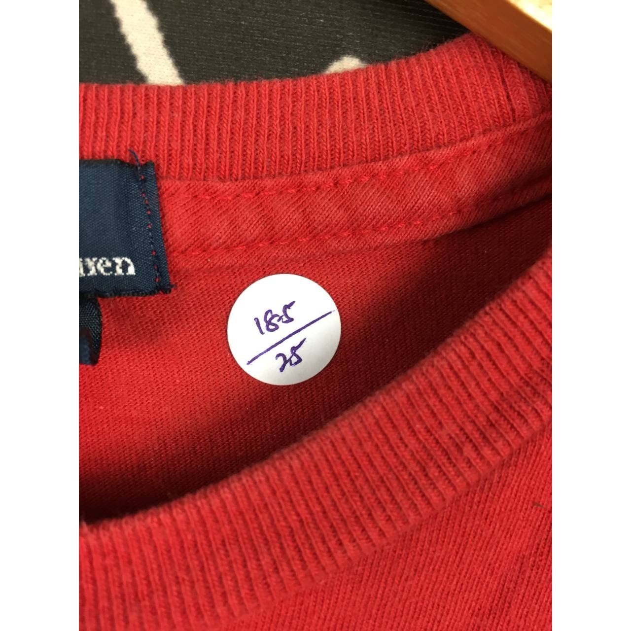 Polo Ralph Lauren Vtg Polo Ralph Lauren P.R.L Crew Team Tigers Tee Size 160 Size US S / EU 44-46 / 1 - 11 Thumbnail