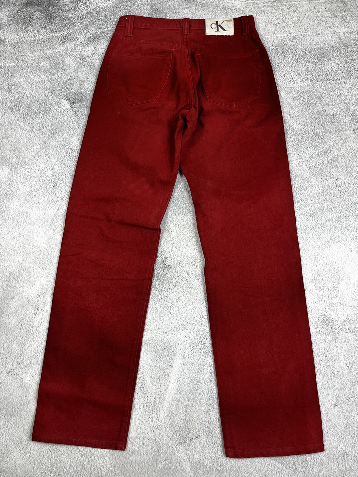 Calvin Klein × Vintage Calvin klain pants vintage Size US 33 - 6 Thumbnail