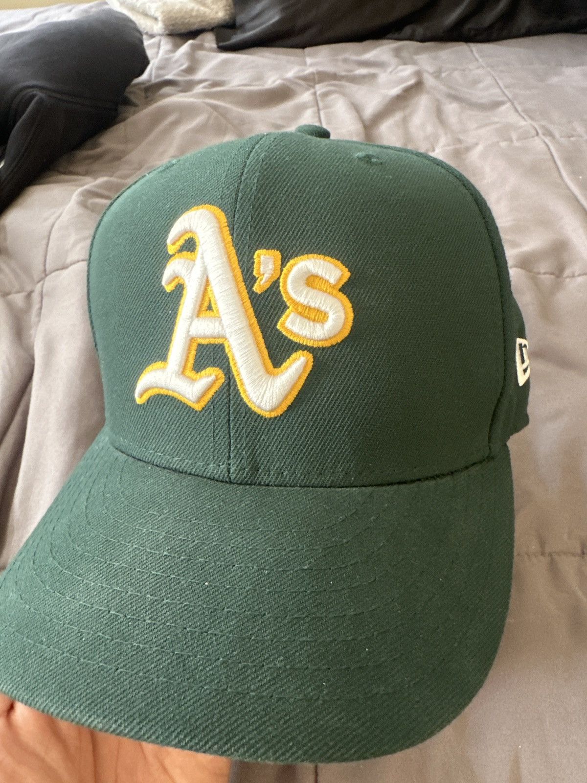 New Era Oakland A’s Hat Size ONE SIZE - 1 Thumbnail