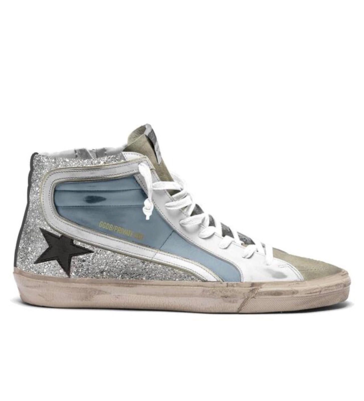Golden Goose Golden Goose Slide Sneakers Size US 7.5 / IT 37.5 - 2 Thumbnail