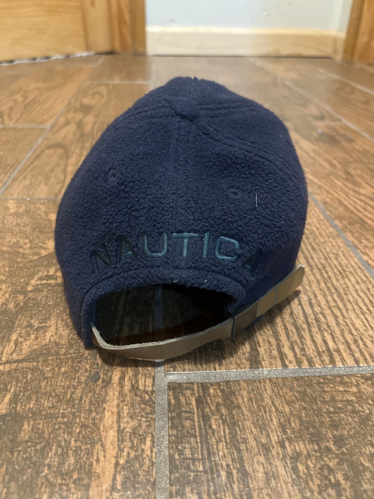 Nautica Nautica Vintage Fuzzy Hat Size ONE SIZE - 2 Thumbnail