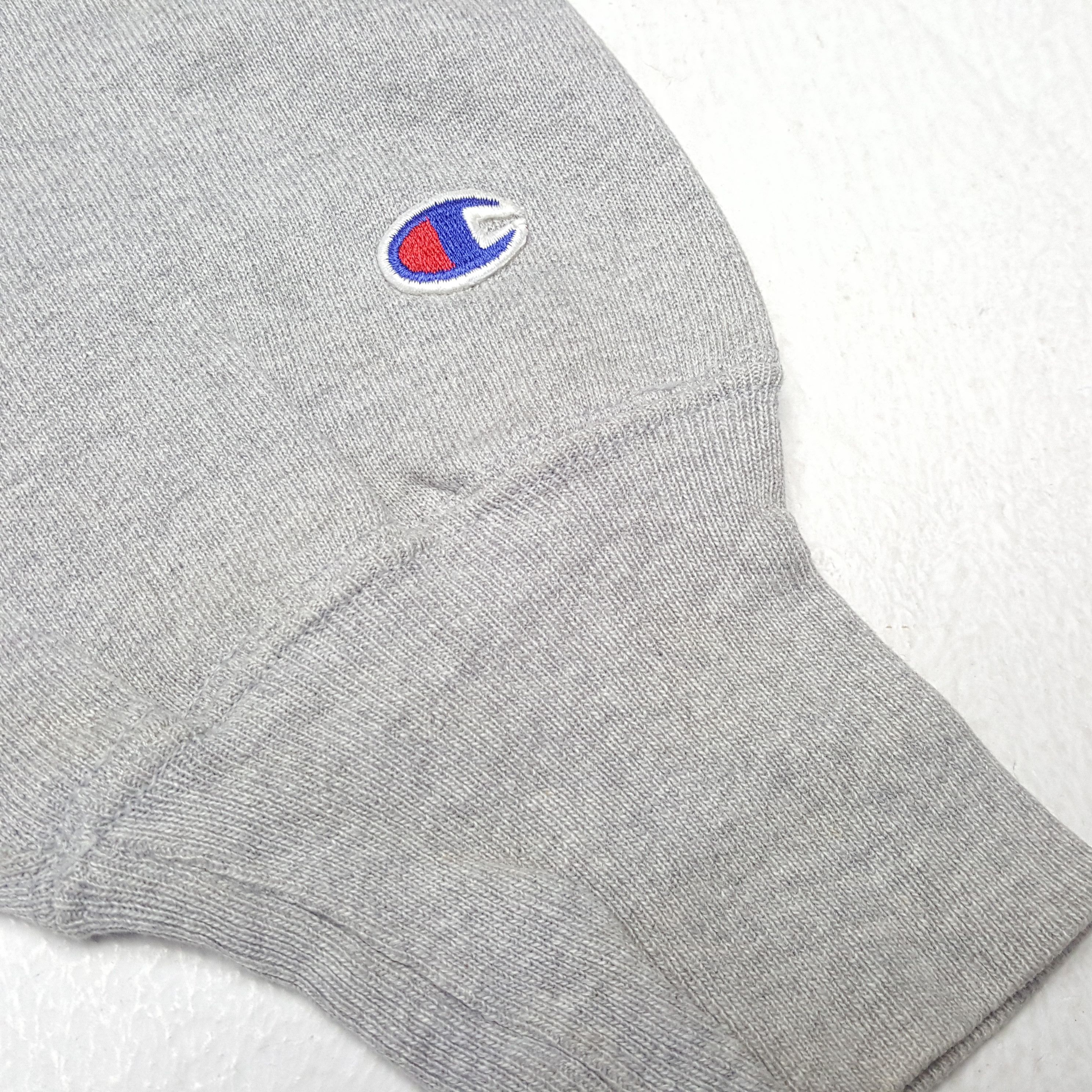 Champion × Vintage Vintage CHAMPION Reverse Weave Sportswear Sweatshirts Size US L / EU 52-54 / 3 - 6 Thumbnail