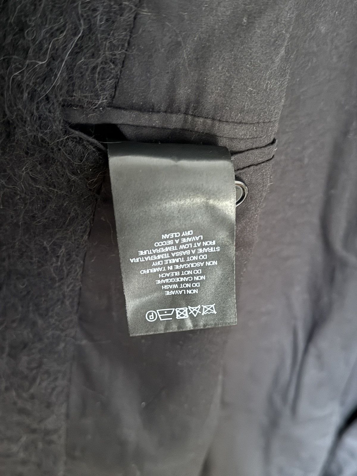 Raf Simons Raf Simons Autumn-Winter 22/23 Size US M / EU 48-50 / 2 - 7 Thumbnail