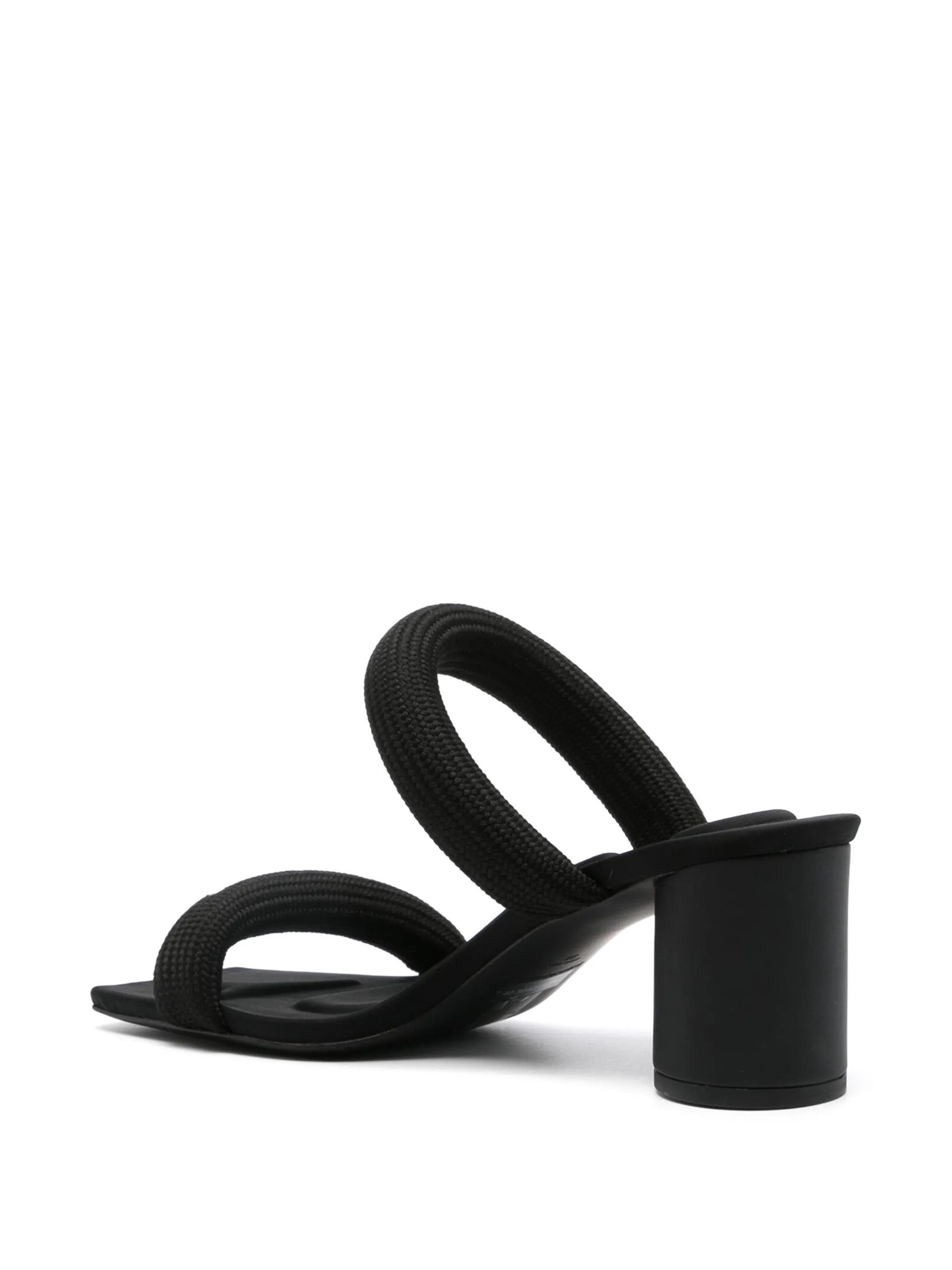 Alexander Wang o1s22i1n0225 Jax Mules in Black Size US 9 / IT 39 - 3 Thumbnail