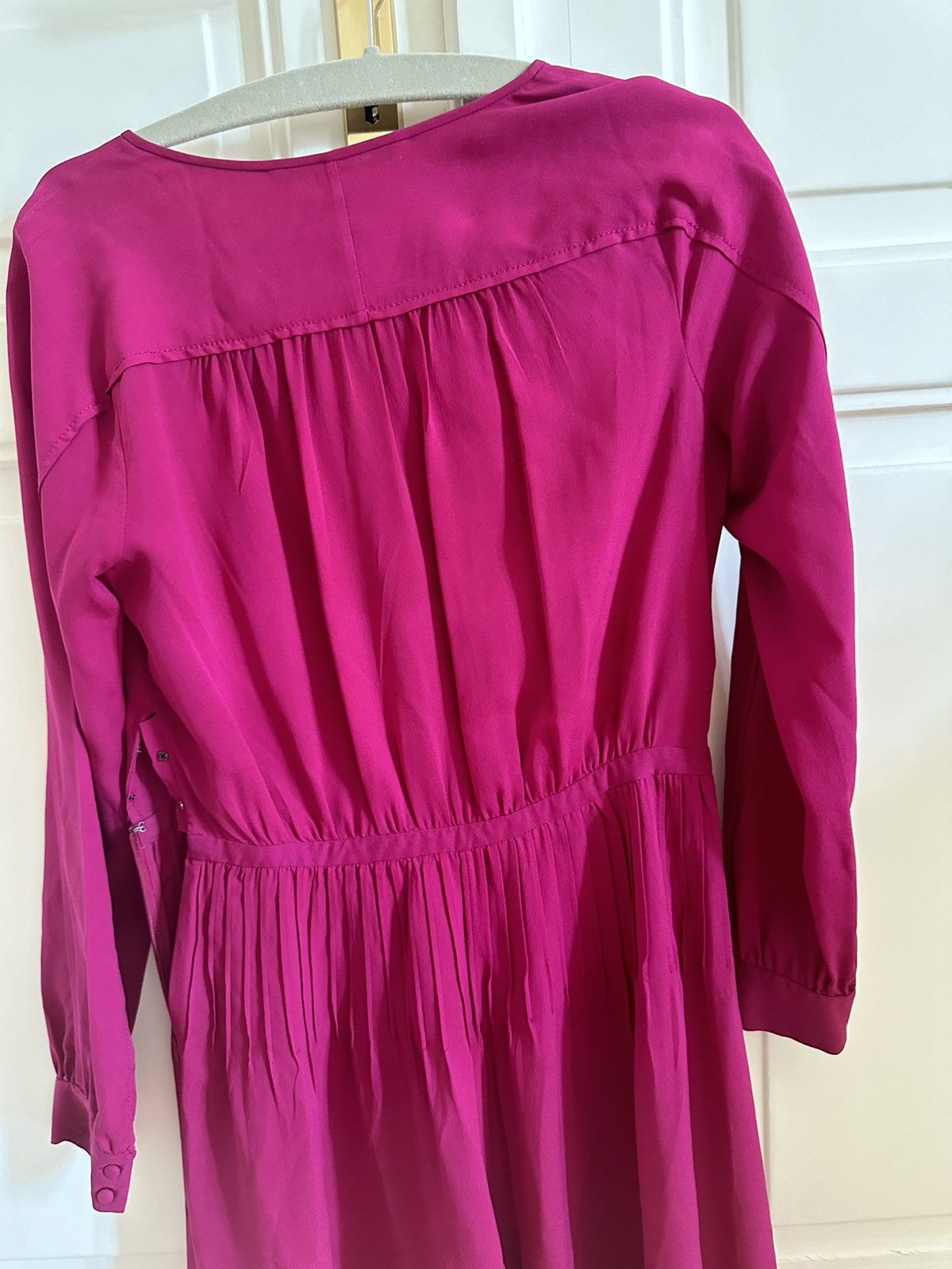Diane von Furstenberg Diane Furstenberg pink dress Size M / US 6-8 / IT 42-44 - 5 Thumbnail
