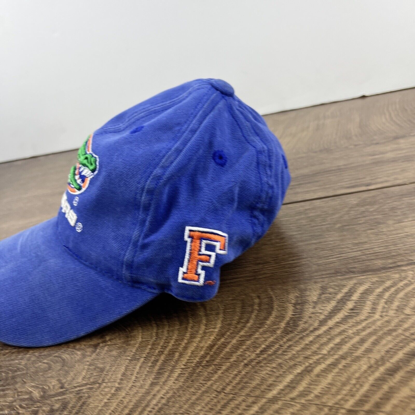 Starter Florida Gators Starter Hat Blue Hat Adjustable Adult Size Ha Size ONE SIZE - 7 Thumbnail