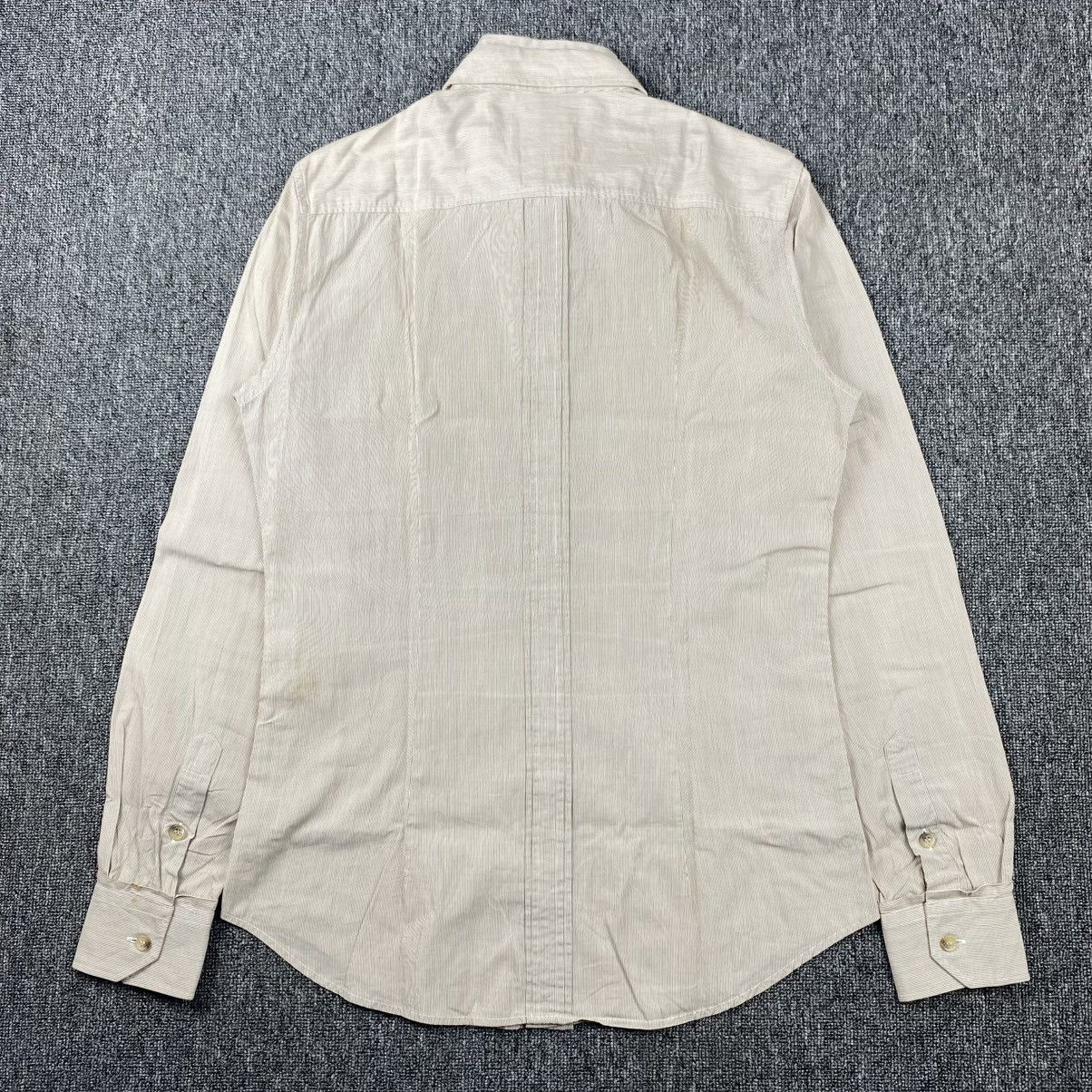 Dolce & Gabbana Dolce & gabbana shirt button Size US L / EU 52-54 / 3 - 3 Thumbnail