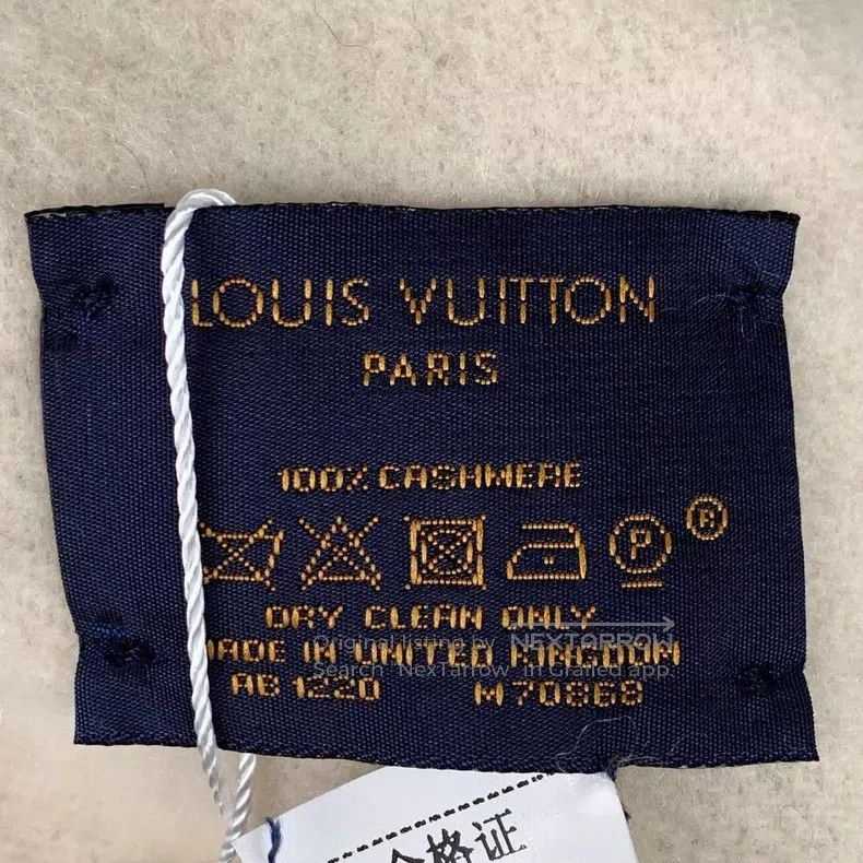 Louis Vuitton Louis Vuitton Gradient grey-blue reversible presbyopic fri Size ONE SIZE - 5 Thumbnail