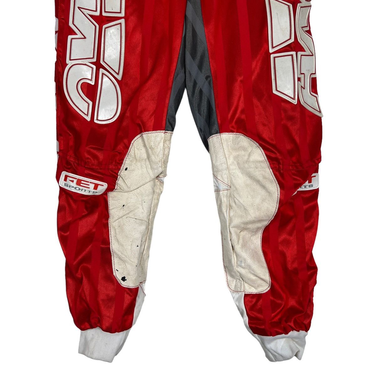Vintage 🔥 VINTAGE AXO FEX SPORTS RACING PANTS MADE IN FINLAND Size US 28 / EU 44 - 5 Thumbnail
