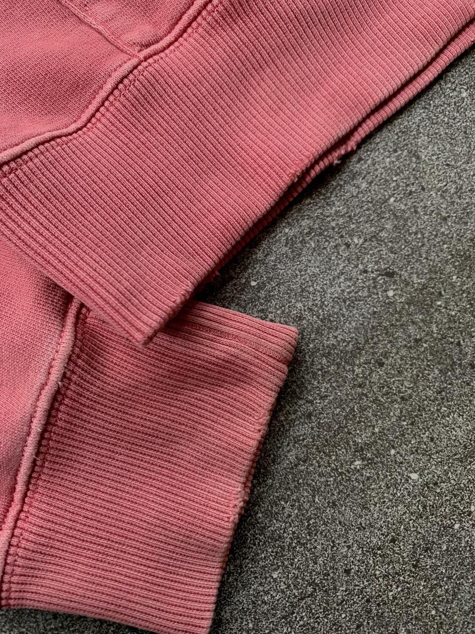 Saint Laurent Paris FREE TAX! Distressed Logo Hoodie by Hedi Slimane Size US S / EU 44-46 / 1 - 7 Thumbnail