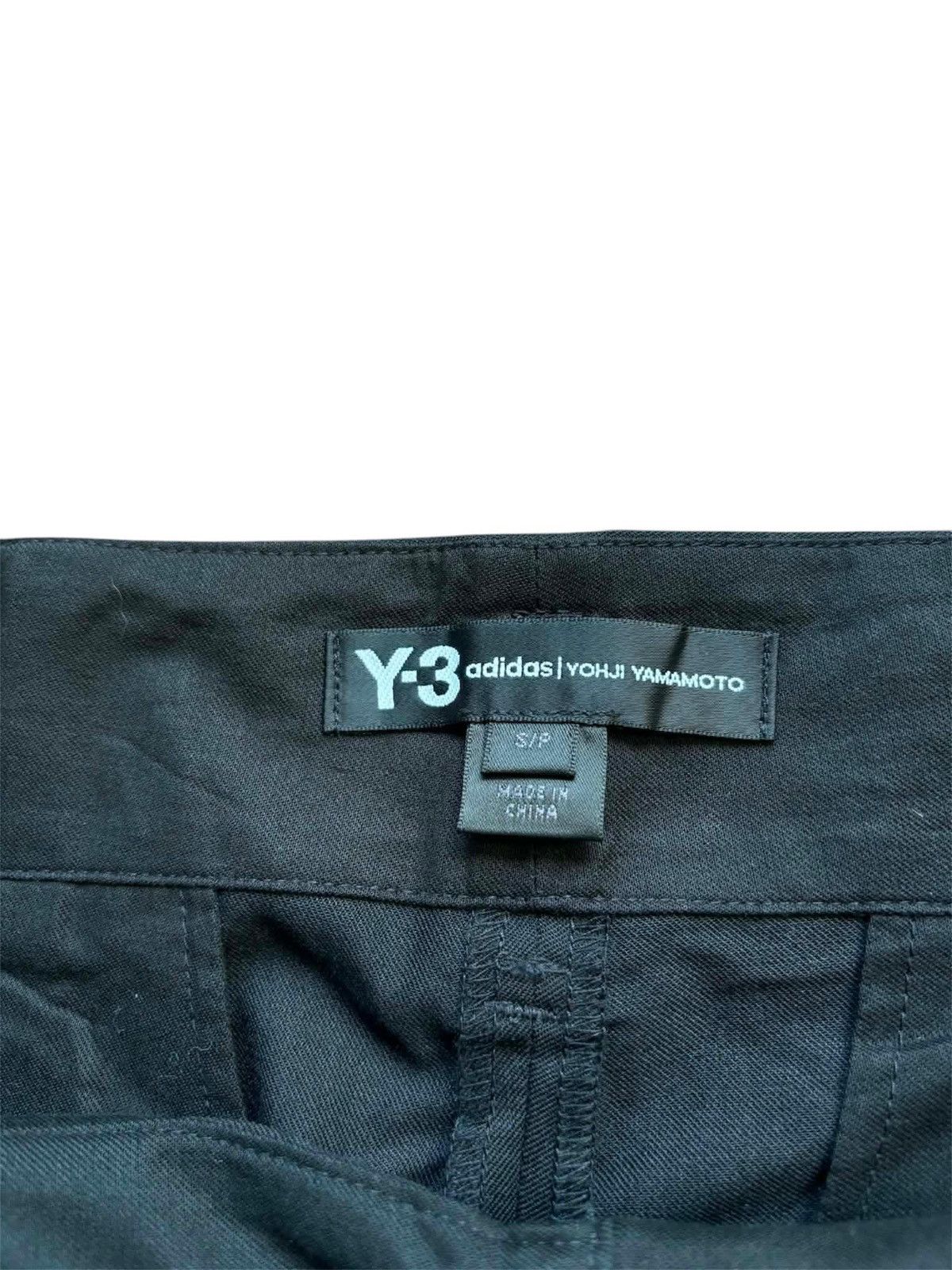 Y-3 Y3 Yohji Yamamoto Adidas Size US 32 / EU 48 - 5 Thumbnail