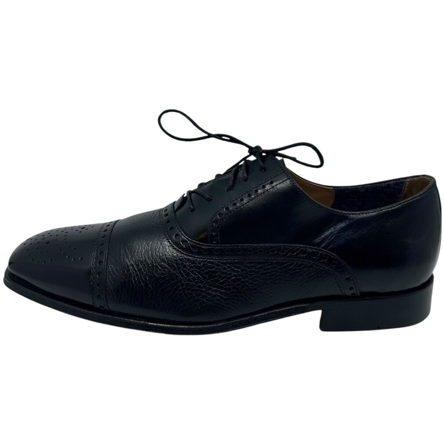 Florsheim Florsheim Imperial Comfort Mens Leather Oxfords 10D 12031 Size US 10 / EU 43 - 16 Thumbnail