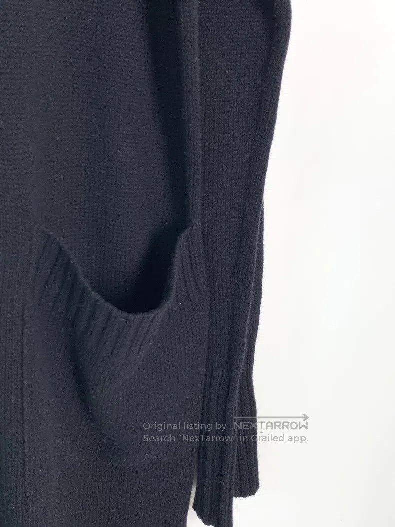 Yohji Yamamoto Yohji Yamamoto NOIR thread-knit wool dress Size XS / US 0-2 / IT 36-38 - 3 Thumbnail