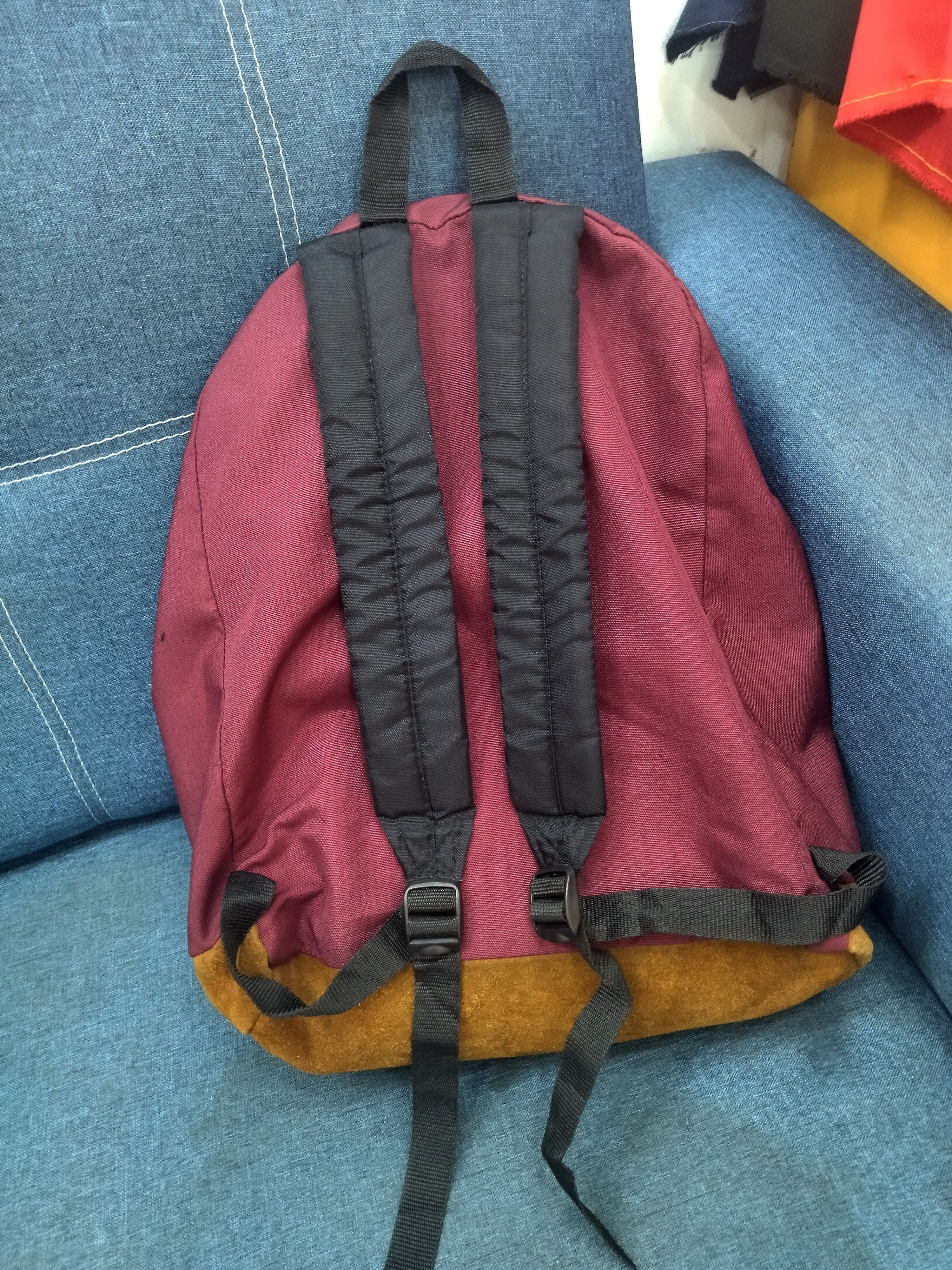 Eastpak Vintage 90s Eastpak Made in USA Size ONE SIZE - 5 Thumbnail
