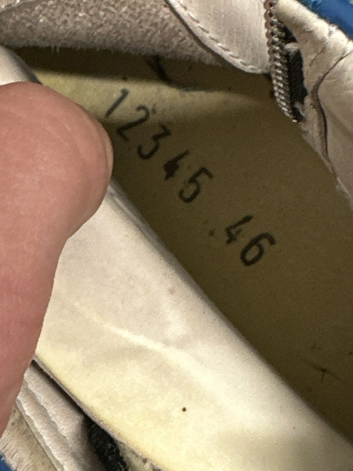 Golden Goose Golden Goose Slide Sneakers Size US 13 / EU 46 - 15 Thumbnail