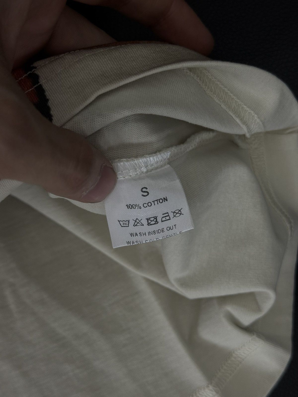 Vale Valley White “Summer Dreams” Tee Size S (NEW) Size US S / EU 44-46 / 1 - 8 Thumbnail