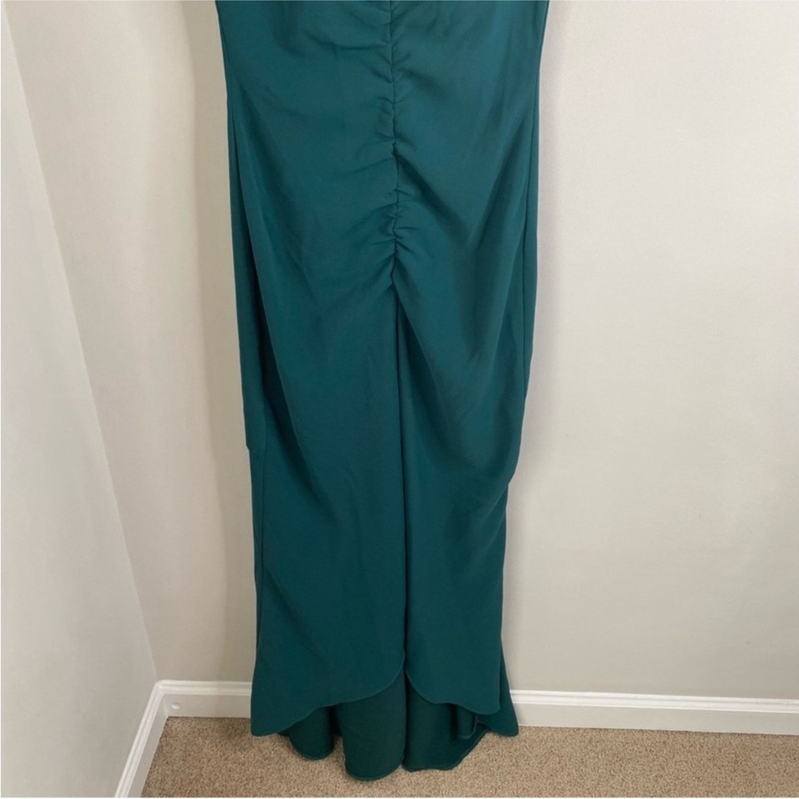 ELLIATT NWT Elliatt $273 High Low Sleeveless Sheath Gown Size Small Size S / US 4 / IT 40 - 7 Thumbnail