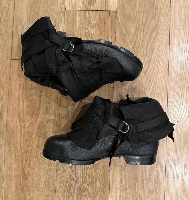 eyushijia boots
