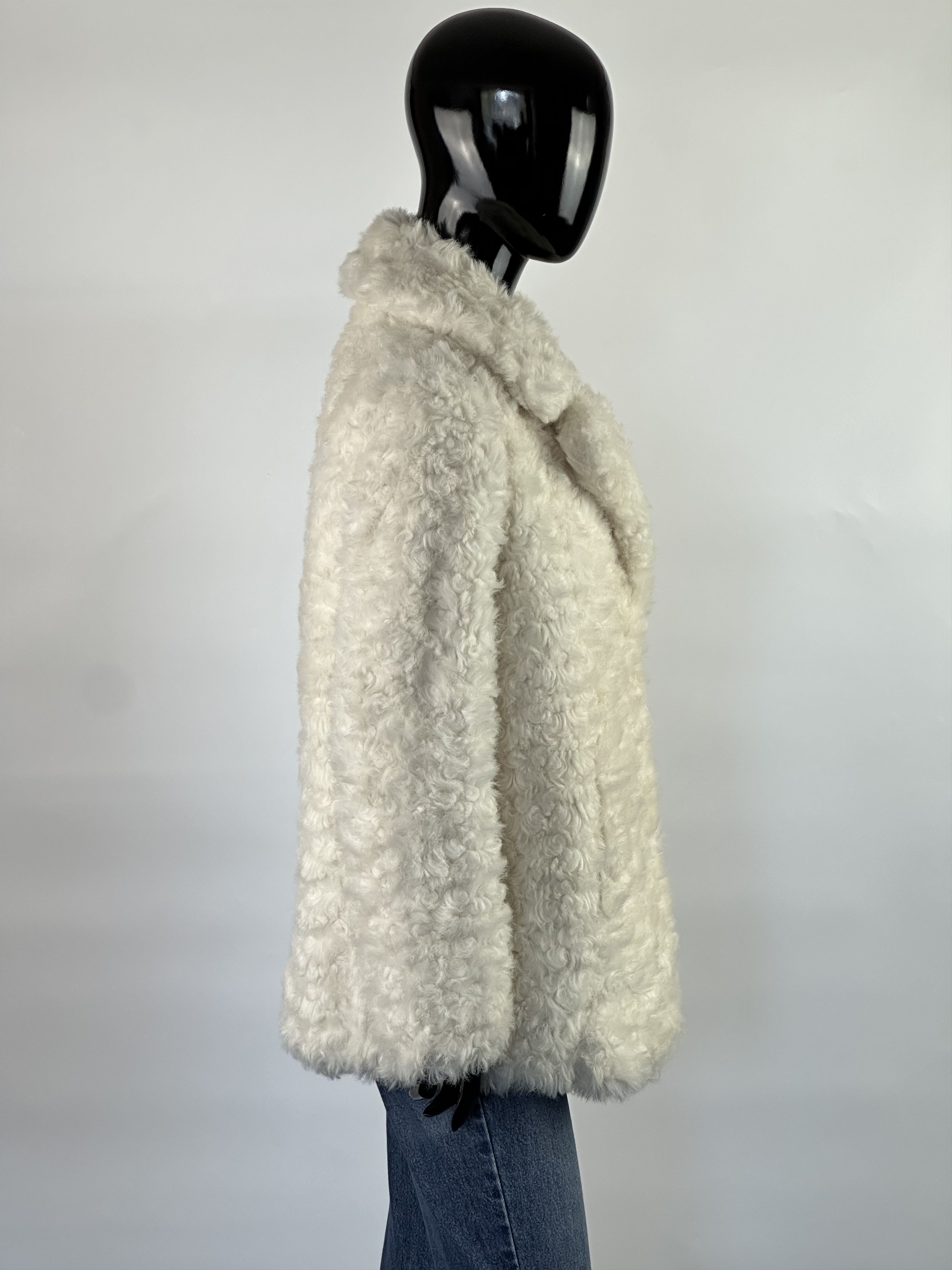 Other Claudie Pierlot Faux Fur Coat Size 36 Size S / US 4 / IT 40 - 2 Thumbnail