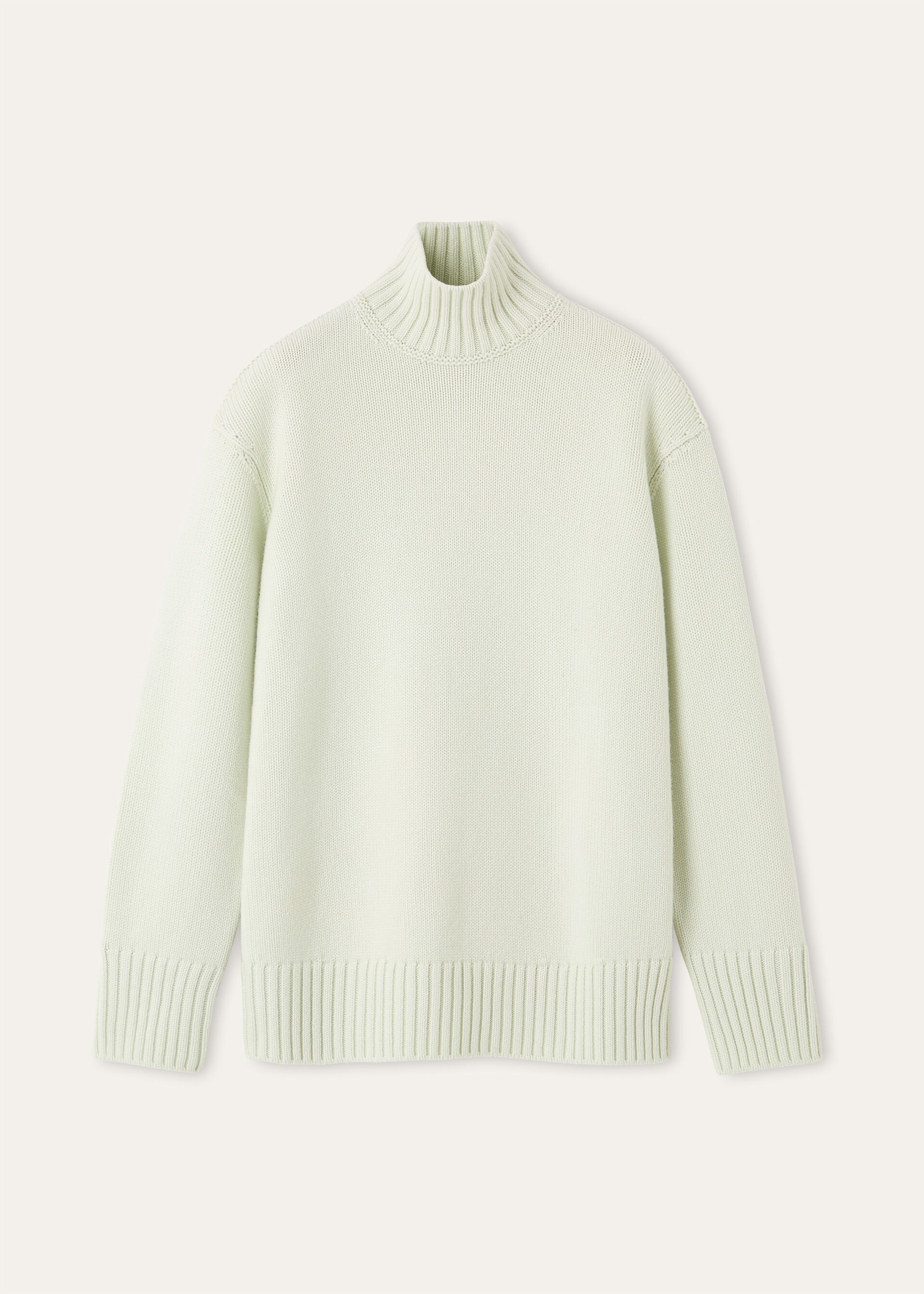 Loro Piana os11x0326 FRW0018 Parksville Turtleneck Sweater Size XS / US 0-2 / IT 36-38 - 1 Thumbnail