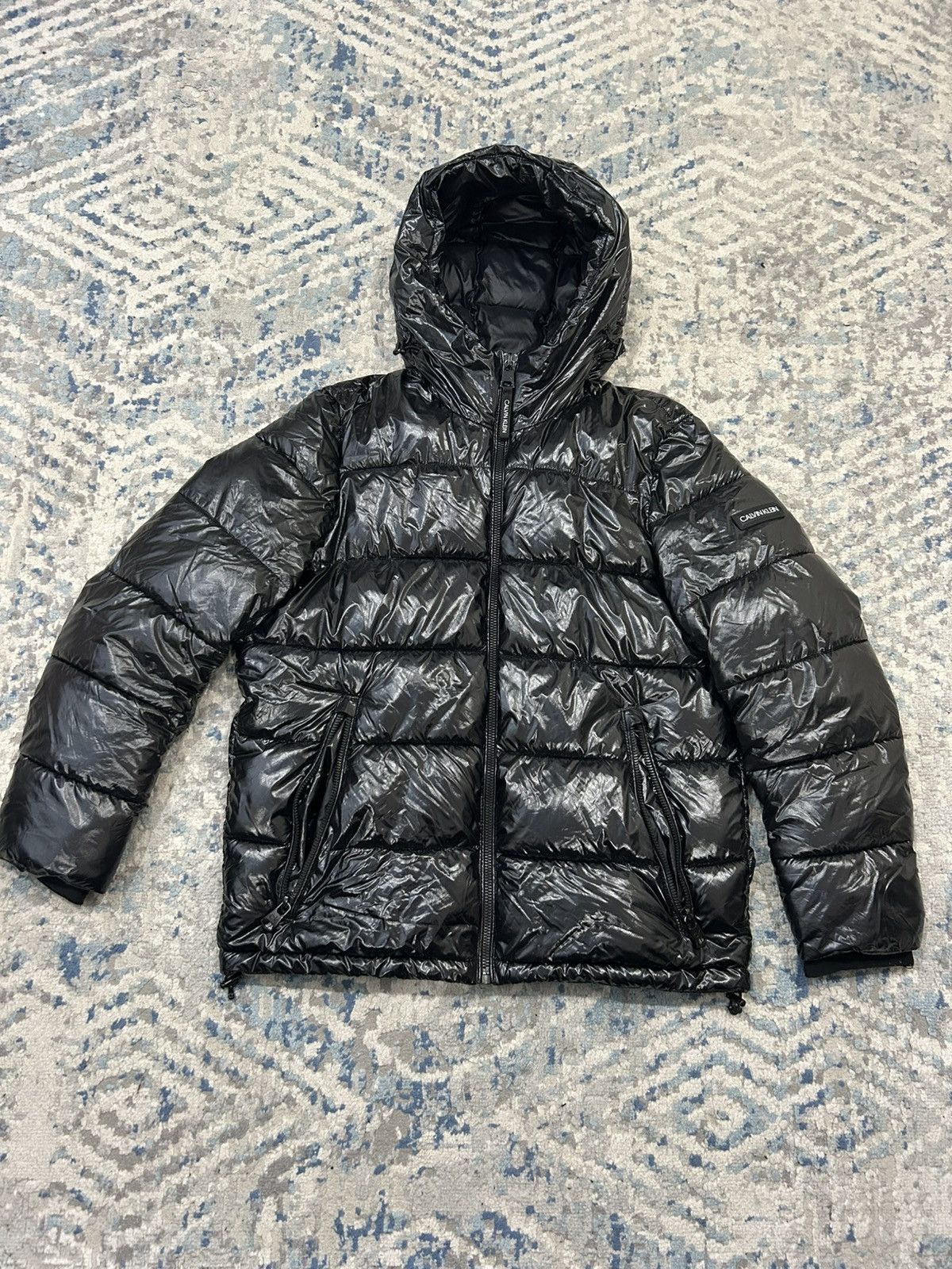 Calvin Klein Calvin Klein puffer jacket Size US M / EU 48-50 / 2 - 1 Thumbnail