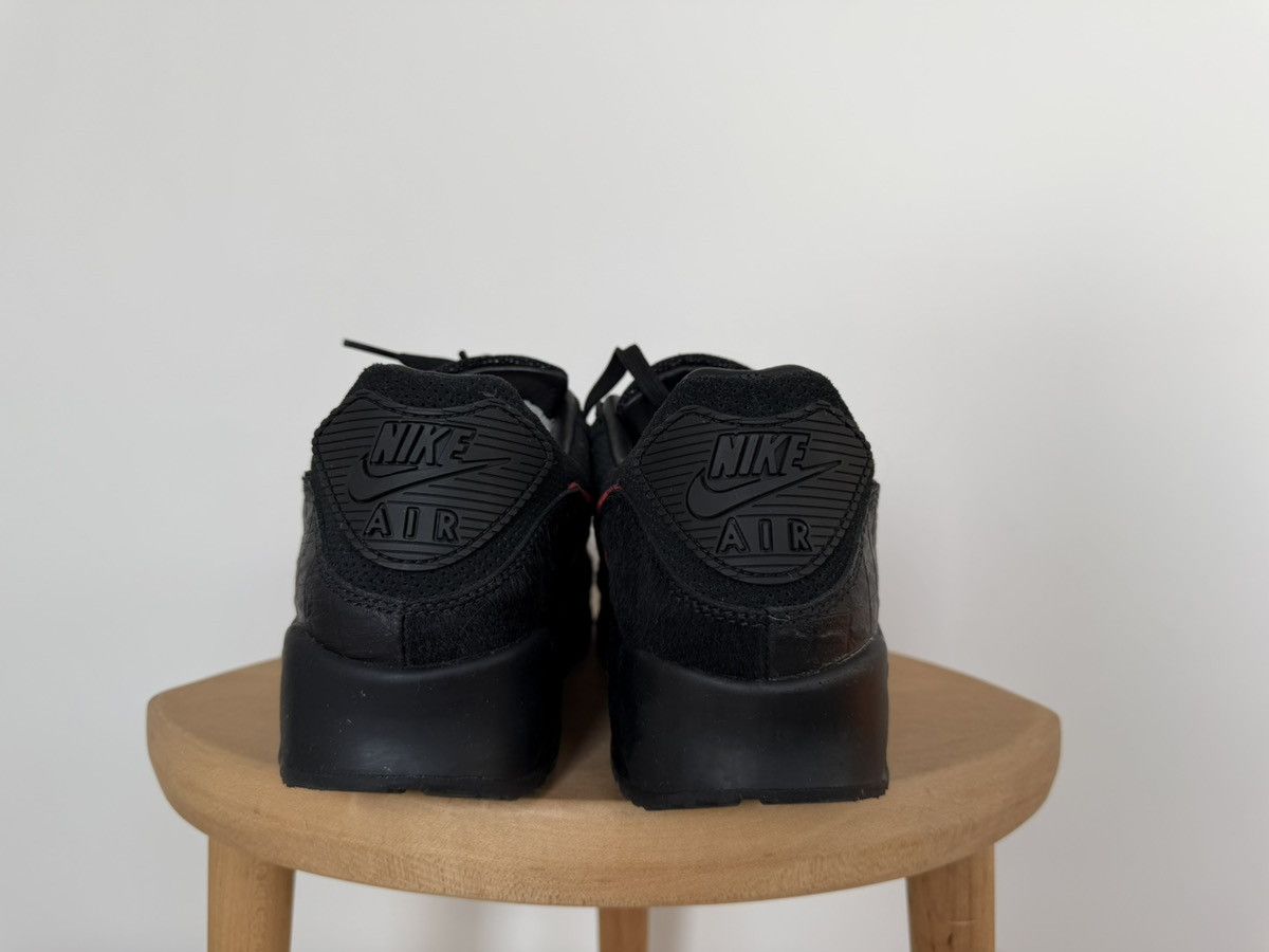Nike Nike Air Max 90 Exotic Animal Pack - Infrared Blend Size US 10 / EU 43 - 4 Thumbnail