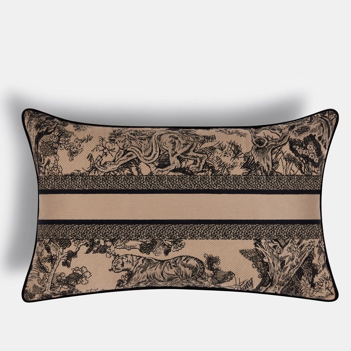 Dior o1bcso1str0624 Size: OS / Pillow in Beige Size ONE SIZE - 2 Thumbnail