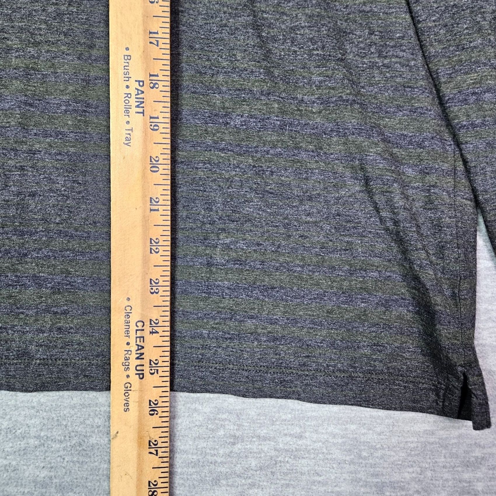 Vintage Robert Barakett Men's Hoodie Dark Gray Size S Size US S / EU 44-46 / 1 - 7 Thumbnail