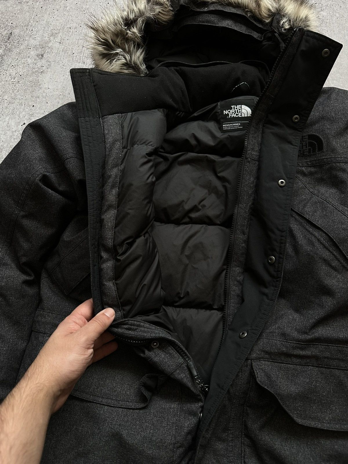 The North Face The North Face McMurdo 550 Parka Jacket Size US M / EU 48-50 / 2 - 15 Thumbnail