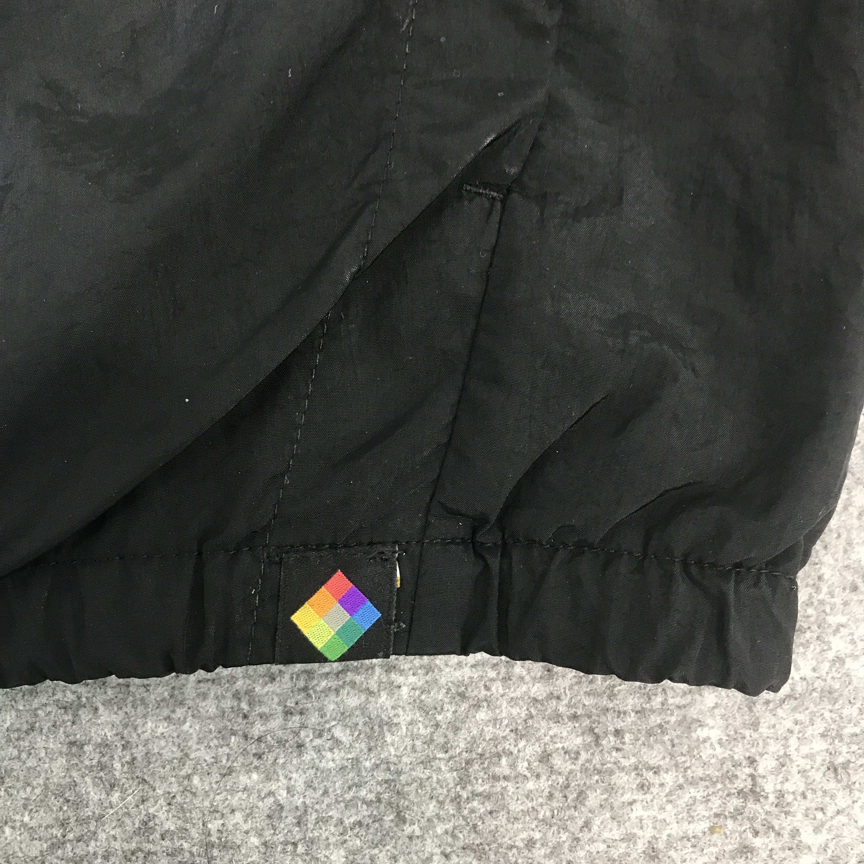 Polaroid y2k polaroid camera brand light jacket K70B11 Size US L / EU 52-54 / 3 - 10 Thumbnail
