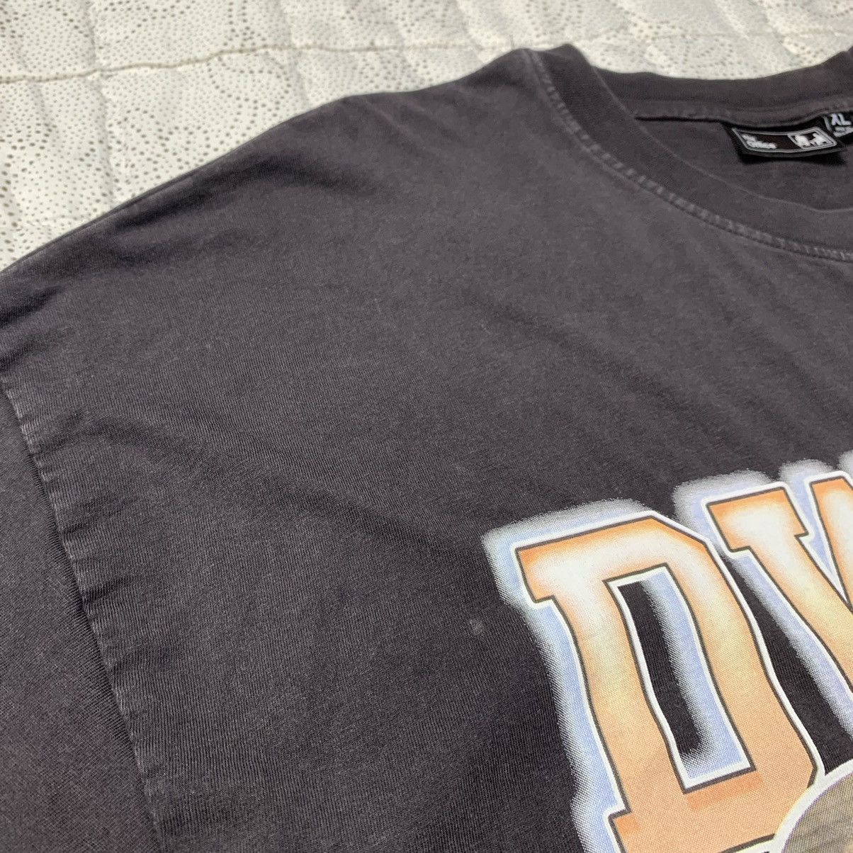Vintage Rare The Office Movie Tee Faded Black Iron On Size US XL / EU 56 / 4 - 9 Thumbnail