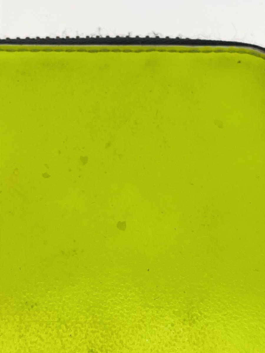 Comme des Garcons Neon Zip Wallet Size ONE SIZE - 3 Thumbnail